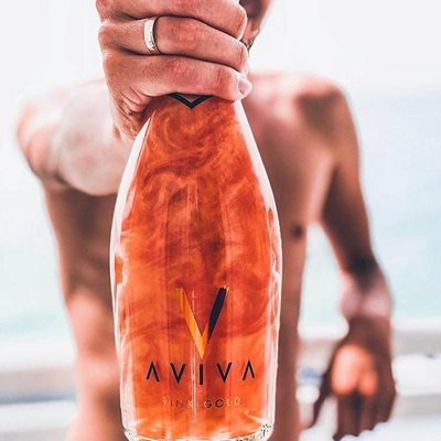 AVIVA PINK GOLD